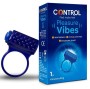 CONTROL - ANEL VIBRATÓRIO PLEASURE VIBES