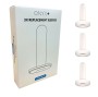 KIIROO - COUVERCLE DE REMPLACEMENT POUR ONYX+ 3 UNITÉS