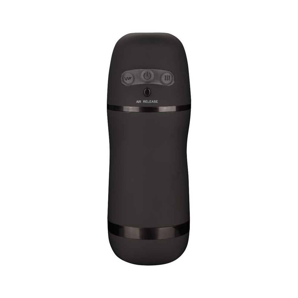 CALEXOTICS - OPTIMUM POWER VIBRATING SUCTION MASTURBATOR