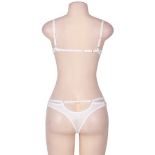 SUBBLIME - QUEEN PLUS TWO STRAPPY PIECES SET