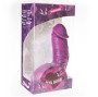 PINK ROOM - ELIAN GODE RÉALISTE VIOLET 17,5 CM