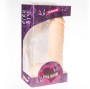 PINK ROOM - ANTON REALISTISCHER DILDO FLEISCH 21,5 CM