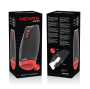 JAMYJOB - MASTURBATEUR NOVAX AVEC VIBRATION ET COMPRESSION