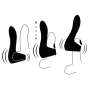 JAMYJOB - MODES DE VIBRATION ET DE PULSATION DE LA BAGUETTE PULSAR JAMYJOB -