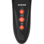 JAMYJOB - MODES DE VIBRATION ET DE PULSATION DE LA BAGUETTE PULSAR JAMYJOB -