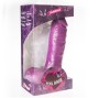 PINK ROOM - ANTON GODE RÉALISTE VIOLET 21,5 CM