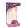 PINK ROOM - NILO REALISTIC DILDO FLESH 23 CM