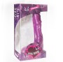 PINK ROOM - NILO DILDO REALISTICO VIOLA 23 CM