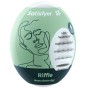 SATISFYER - OEUF DE MASTURBATEUR RIFFLE