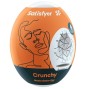 SATISFYER - CRUNCHY MASTURBATOR EGG