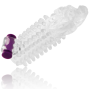 OHMAMA - DRAGON PENIS SLEEVE WITH VIBRATING BULLET