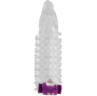 OHMAMA - DRAGON PENIS SLEEVE WITH VIBRATING BULLET