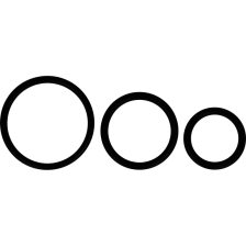 OHMAMA - 3 SILICONE RINGS...