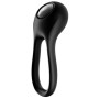 SATISFYER - VIBRATORE AD ANELLO MAJESTIC DUO NERO