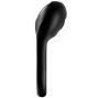 SATISFYER - VIBRATEUR ANNEAU MAJESTIC DUO NOIR