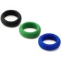 JE JOUE - CONJUNTO DE SILICONE ANÉIS DE SILICONE PARA O PÉNIS