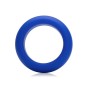 JE JOUE - BAGUE SILICONE BLEUE STRANGULATION MINIMUM