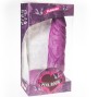 PINK ROOM - CHEMS DILDO REALISTICO VIOLA 20 CM