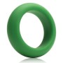 JE JOUE - GREEN SILICONE RING - MEDIUM CHOKE