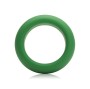 JE JOUE - ANEL DE SILICONE VERDE CHOKE MÉDIO