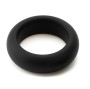 JE JOUE - ANEL DE GALO DE SILICONE DE ESTICAO MXIMA - PRETO