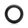 JE JOUE - ANEL DE GALO DE SILICONE DE ESTICAO MXIMA - PRETO