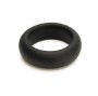 JE JOUE - ANEL DE GALO DE SILICONE DE ESTICAO MXIMA - PRETO