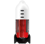 JAMYJOB - MASTURBATEUR ROCKET TECHNOLOGIE DE COMPRESSION DOUCE ET VIBRATION