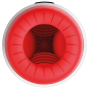 JAMYJOB - MASTURBATEUR ROCKET TECHNOLOGIE DE COMPRESSION DOUCE ET VIBRATION