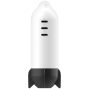 JAMYJOB - ROCKET MASTURBATOR SOFT COMPRESSION TECH AND VIBRATION