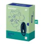 SATISFYER - VIBRATORE AD ANELLO GLORIOUS DUO BLU