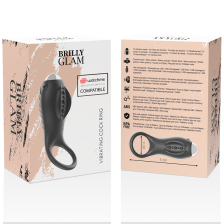 BRILLY GLAM - ALAN RING + WATCHME-FERNBEDIENUNG