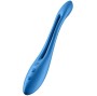 SATISFYER - MULTI VIBRADOR ELASTIC GAME AZUL