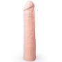 HUNG SYSTEM - REALISTIC DONG FLESH BENNY 25.5CM