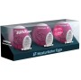 SATISFYER - 3 OEUFS MASTURBATEURS BUBBLE