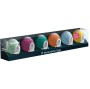 SATISFYER - UOVA MASTURBATORI SET DA 6 UNIT