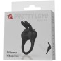 PRETTY LOVE - DAVION RABBIT VIBRATORRING