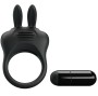 PRETTY LOVE - DAVION RABBIT VIBRATOR RING