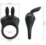 PRETTY LOVE - ANELLO VIBRATORE CONIGLIO DAVION