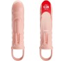 PRETTY LOVE - SLOANE NATURAL RABBIT PENIS SHEATH