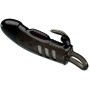 PRETTY LOVE - SLOANE RABBIT PENIS SHEATH BLACK