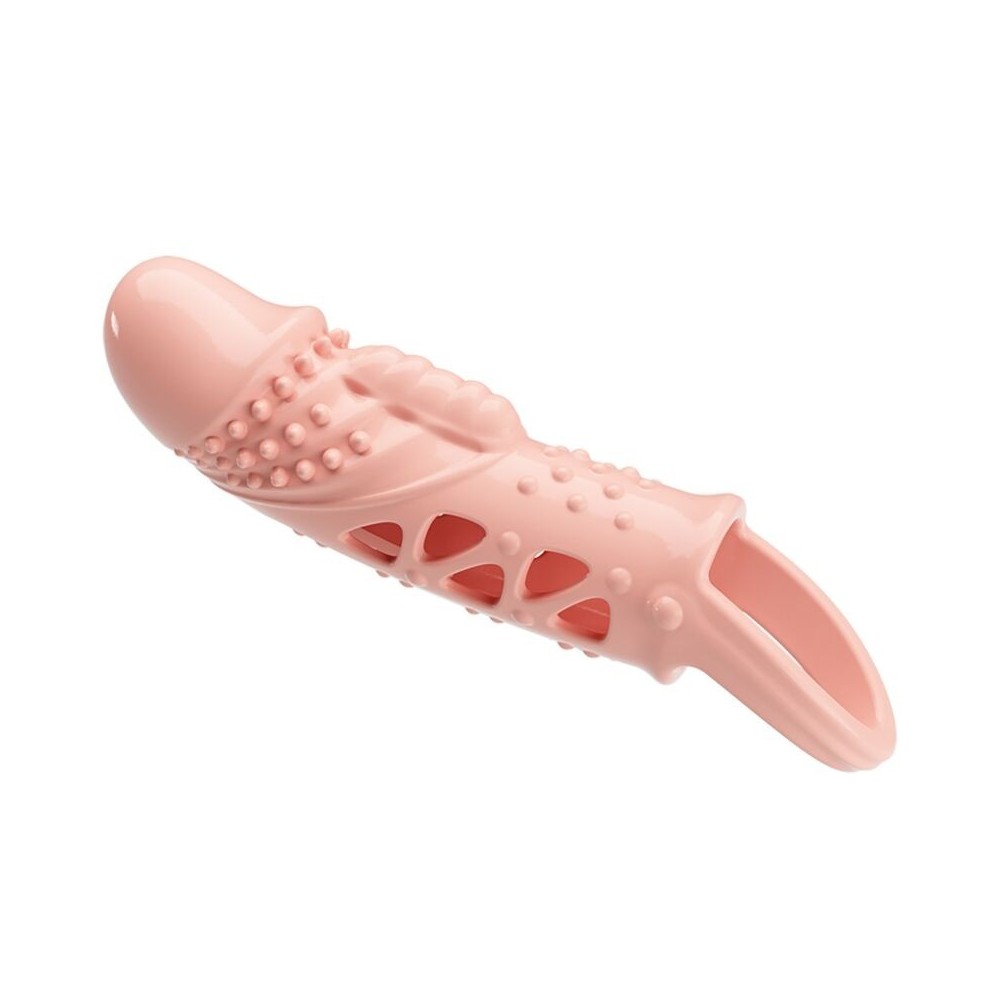 PRETTY LOVE - COUVERTURE DE PÉNIS NATURELLE CECELIA