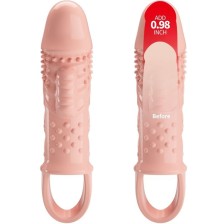 PRETTY LOVE - COUVERTURE DE PÉNIS NATURELLE CECELIA