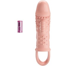 PRETTY LOVE - COUVERTURE DE PÉNIS NATURELLE CECELIA