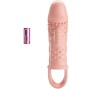 PRETTY LOVE - COUVERTURE DE PÉNIS NATURELLE CECELIA