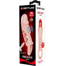 PRETTY LOVE - COUVERTURE DE PÉNIS NATURELLE CECELIA