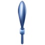 SATISFYER - SNIPER RING VIBRATOR BLUE