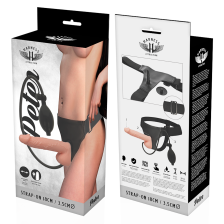 HARNESS ATTRACTION - PETER INFLATABLE 18 CM -O- 3.5 CM