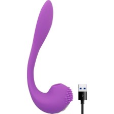 OHMAMA - CLIT AND G-SPOT STIMULATING VIBE