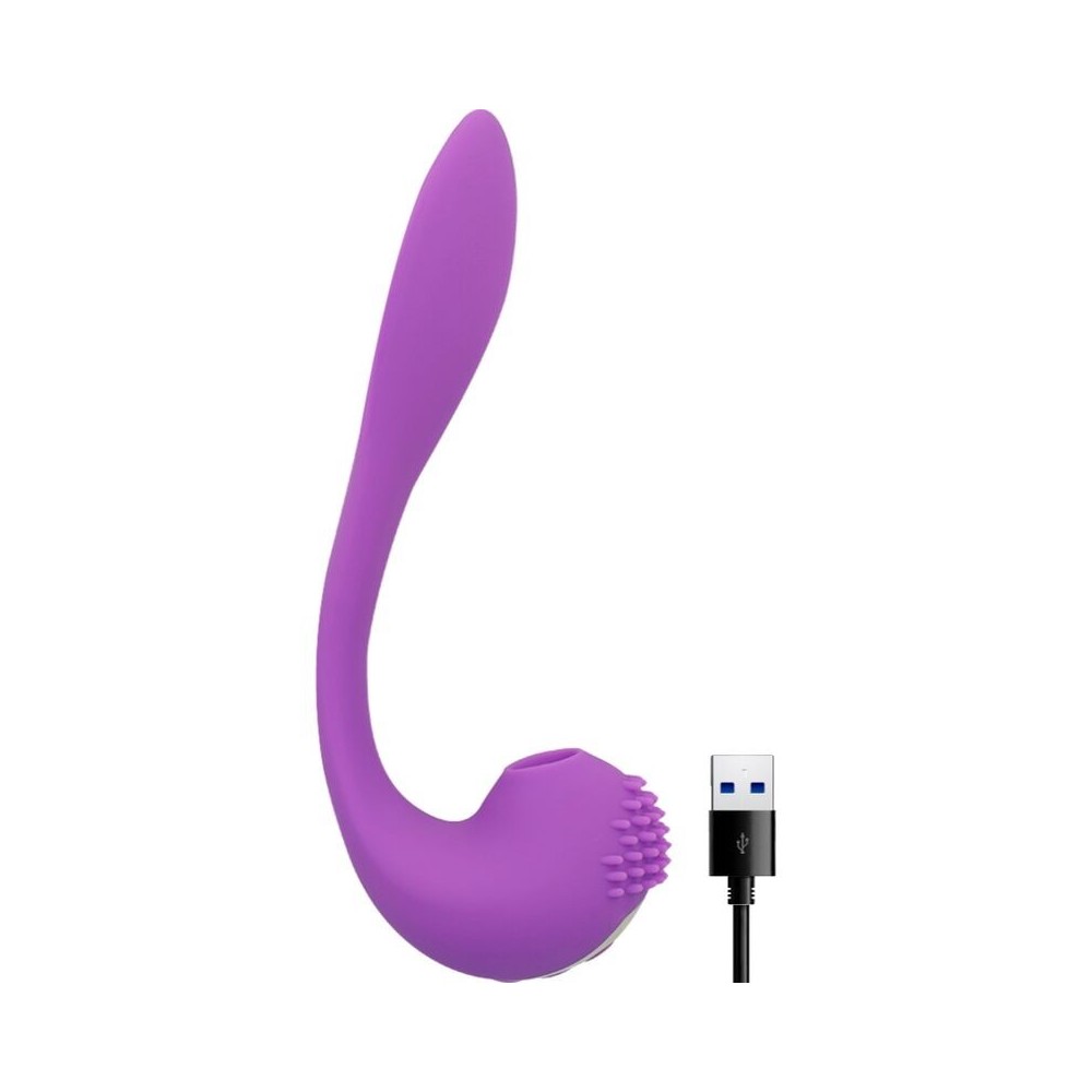 OHMAMA - CLIT AND G-SPOT STIMULATING VIBE